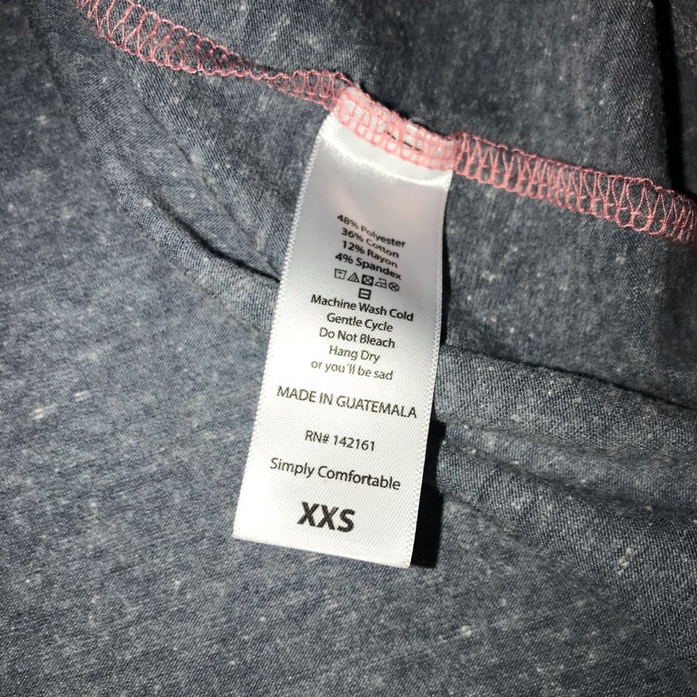 Lularoe Randy Tee - Picture 3 of 4